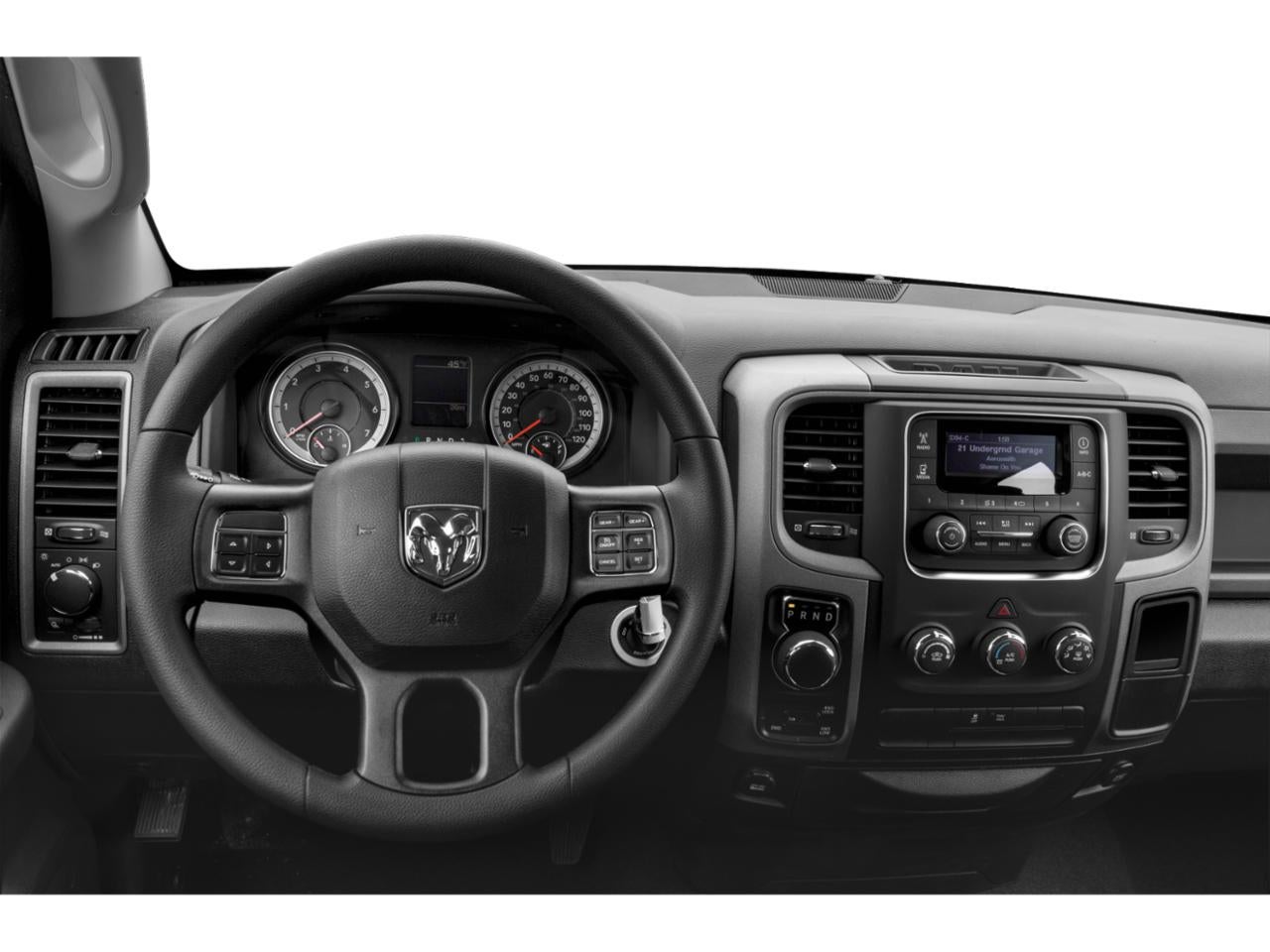 2015 RAM 1500 4WD Quad Cab 6.4 Ft Box Express