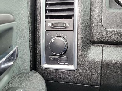 2024 RAM 1500 Classic SLT 4x4 Quad Cab 6'4" Box