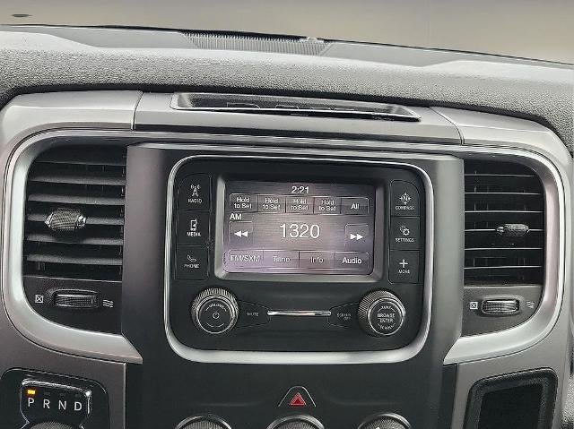 2024 RAM 1500 Classic SLT 4x4 Quad Cab 6'4" Box