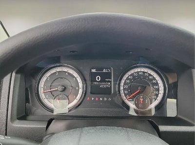 2024 RAM 1500 Classic SLT 4x4 Quad Cab 6'4" Box