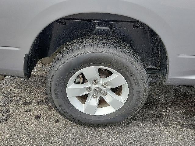 2024 RAM 1500 Classic SLT 4x4 Quad Cab 6'4" Box