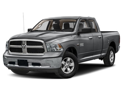 2024 RAM 1500 Classic SLT 4x4 Quad Cab 6'4" Box