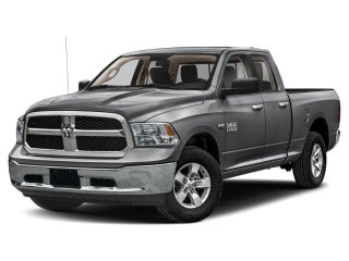 2024 RAM 1500 Classic SLT 4x4 Quad Cab 6'4" Box