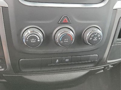 2024 RAM 1500 Classic SLT 4x4 Quad Cab 6'4" Box