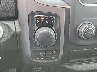 2024 RAM 1500 Classic SLT 4x4 Quad Cab 6'4" Box