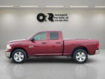2024 RAM 1500 Classic SLT 4x4 Quad Cab 6'4" Box