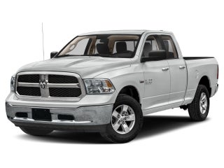 2024 RAM 1500 Classic SLT 4x4 Quad Cab 6'4" Box