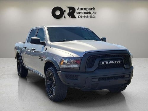 2024 RAM 1500 Classic Warlock 4x4 Crew Cab 5'7" Box