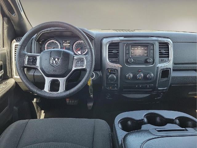 2024 RAM 1500 Classic Warlock 4x4 Crew Cab 5'7" Box