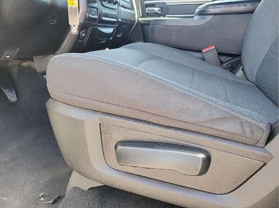 2024 RAM 1500 Classic Warlock 4x4 Crew Cab 5'7" Box