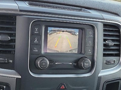 2024 RAM 1500 Classic Warlock 4x4 Crew Cab 5'7" Box