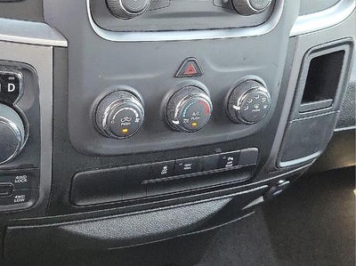 2024 RAM 1500 Classic Warlock 4x4 Crew Cab 5'7" Box