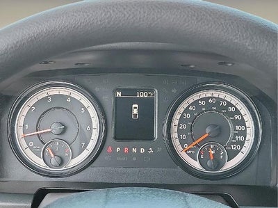 2024 RAM 1500 Classic Warlock 4x4 Crew Cab 5'7" Box