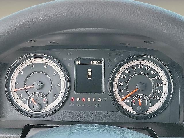 2024 RAM 1500 Classic Warlock 4x4 Crew Cab 5'7" Box