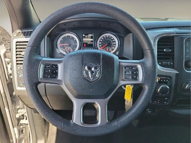 2024 RAM 1500 Classic Warlock 4x4 Crew Cab 5'7" Box