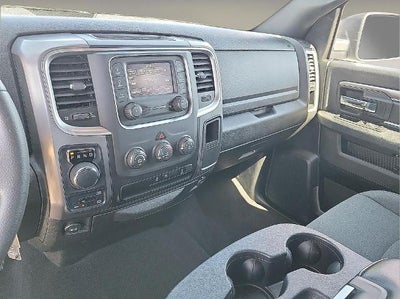 2024 RAM 1500 Classic Warlock 4x4 Crew Cab 5'7" Box