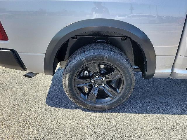 2024 RAM 1500 Classic Warlock 4x4 Crew Cab 5'7" Box