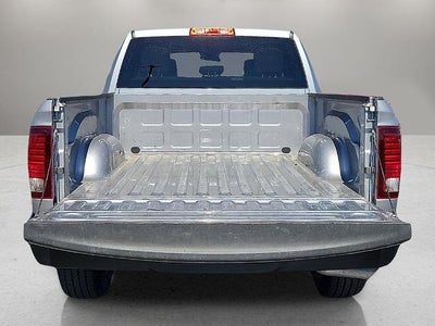 2024 RAM 1500 Classic Warlock 4x4 Crew Cab 5'7" Box