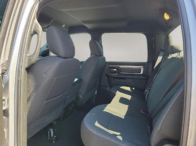 2024 RAM 1500 Classic Warlock 4x4 Crew Cab 5'7" Box