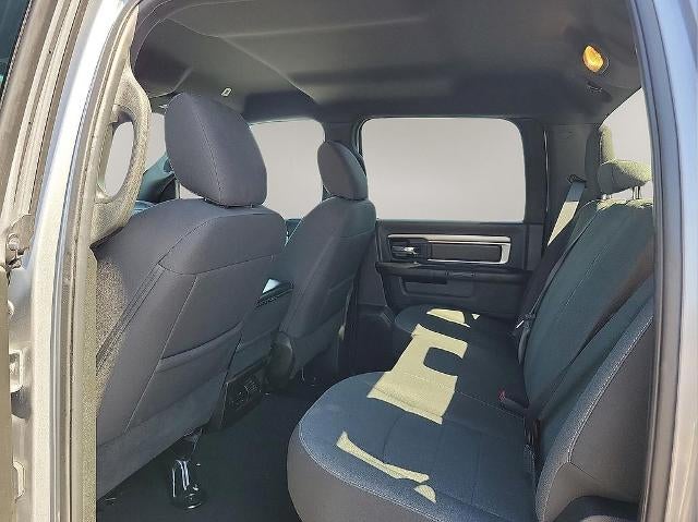 2024 RAM 1500 Classic Warlock 4x4 Crew Cab 5'7" Box