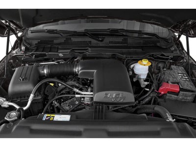 2024 RAM 1500 Classic Warlock 4x4 Crew Cab 5'7" Box