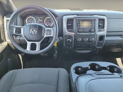 2024 RAM 1500 Classic Warlock 4x4 Crew Cab 5'7" Box