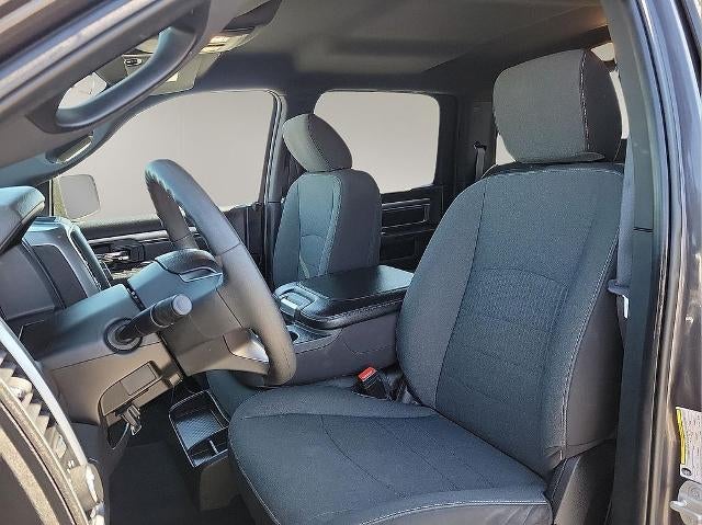 2024 RAM 1500 Classic Warlock 4x4 Crew Cab 5'7" Box