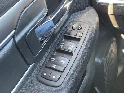 2024 RAM 1500 Classic Warlock 4x4 Crew Cab 5'7" Box