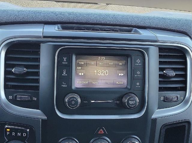 2024 RAM 1500 Classic Warlock 4x4 Crew Cab 5'7" Box