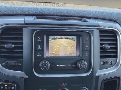 2024 RAM 1500 Classic Warlock 4x4 Crew Cab 5'7" Box