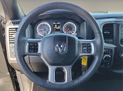 2024 RAM 1500 Classic Warlock 4x4 Crew Cab 5'7" Box