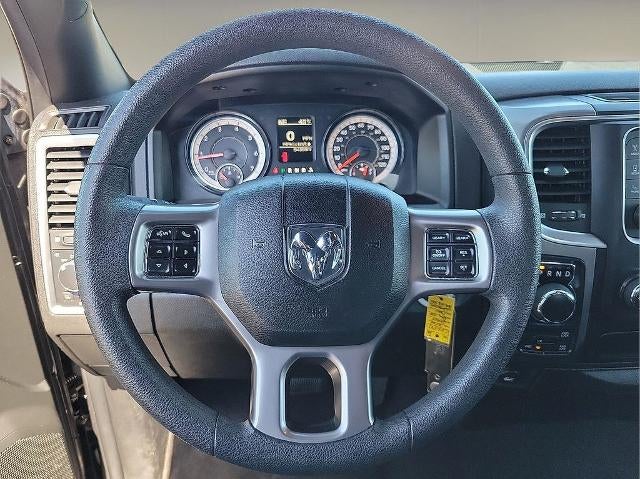 2024 RAM 1500 Classic Warlock 4x4 Crew Cab 5'7" Box