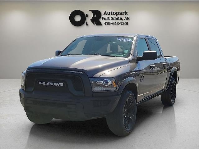 2024 RAM 1500 Classic Warlock 4x4 Crew Cab 5'7" Box