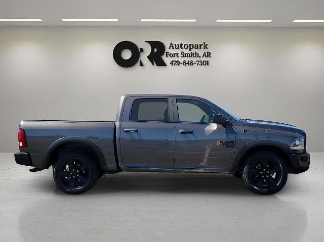 2024 RAM 1500 Classic Warlock 4x4 Crew Cab 5'7" Box