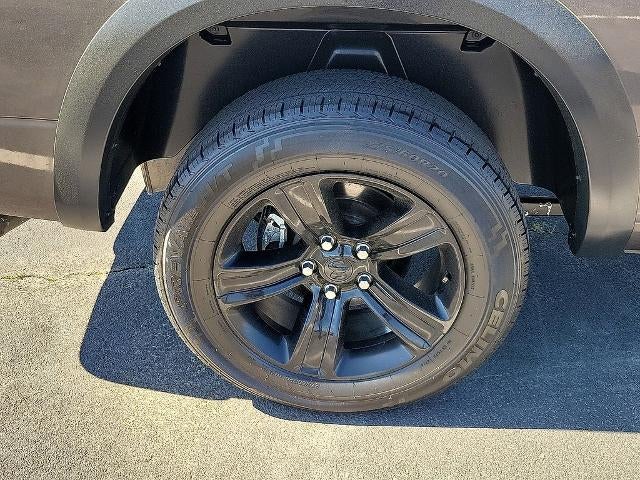 2024 RAM 1500 Classic Warlock 4x4 Crew Cab 5'7" Box