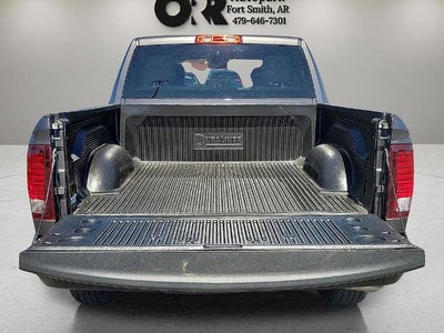 2024 RAM 1500 Classic Warlock 4x4 Crew Cab 5'7" Box