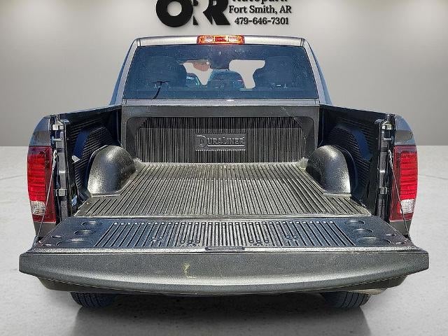 2024 RAM 1500 Classic Warlock 4x4 Crew Cab 5'7" Box