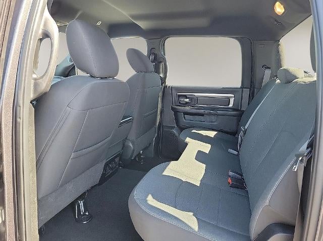 2024 RAM 1500 Classic Warlock 4x4 Crew Cab 5'7" Box