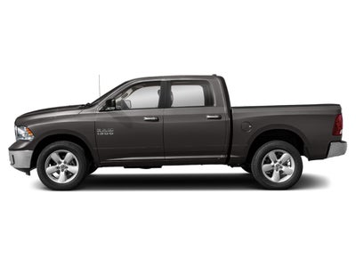 2024 RAM 1500 Classic Warlock 4x4 Crew Cab 5'7" Box