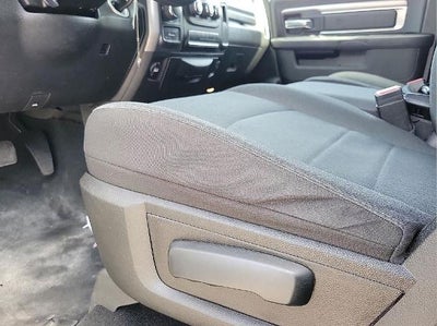 2024 RAM 1500 Classic Warlock 4x4 Crew Cab 5'7" Box