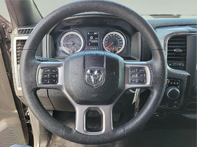 2024 RAM 1500 Classic Warlock 4x4 Crew Cab 5'7" Box