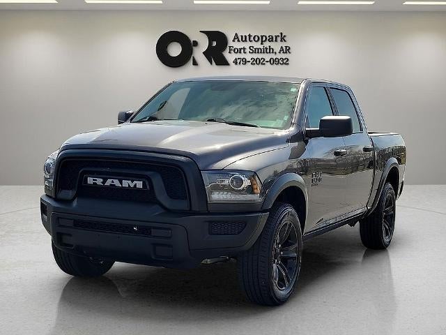 2024 RAM 1500 Classic Warlock 4x4 Crew Cab 5'7" Box
