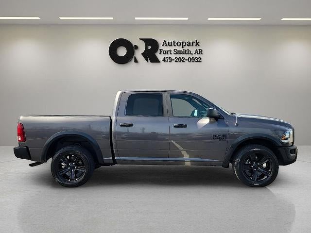 2024 RAM 1500 Classic Warlock 4x4 Crew Cab 5'7" Box
