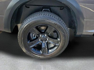 2024 RAM 1500 Classic Warlock 4x4 Crew Cab 5'7" Box