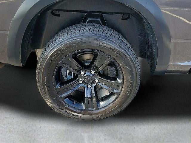 2024 RAM 1500 Classic Warlock 4x4 Crew Cab 5'7" Box