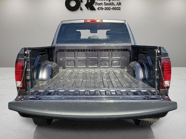 2024 RAM 1500 Classic Warlock 4x4 Crew Cab 5'7" Box