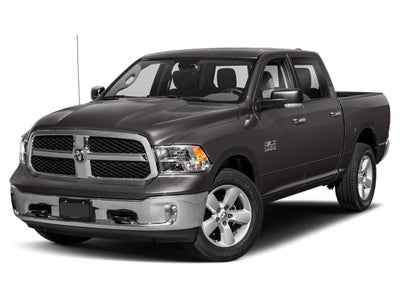 2019 RAM 1500 Classic Warlock 4x4 Crew Cab 5'7" Box