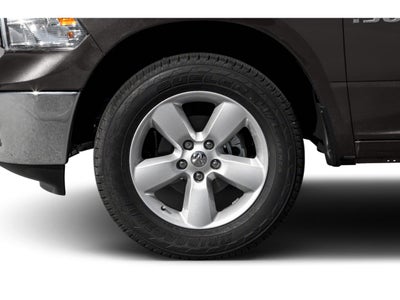 2019 RAM 1500 Classic Warlock 4x4 Crew Cab 5'7" Box