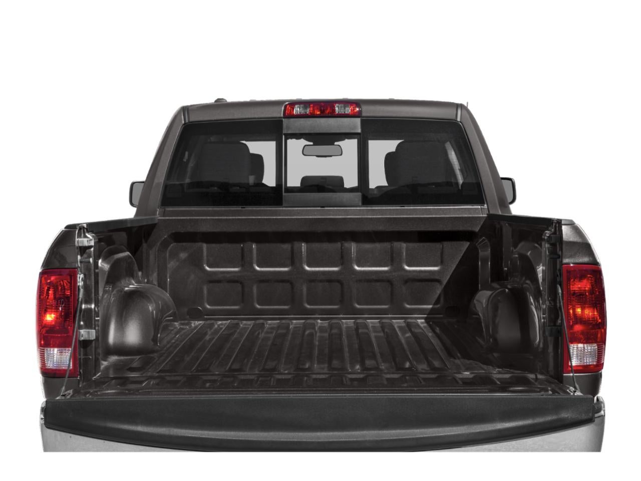 2019 RAM 1500 Classic Warlock 4x4 Crew Cab 5'7" Box