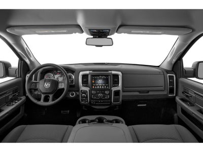2019 RAM 1500 Classic Warlock 4x4 Crew Cab 5'7" Box